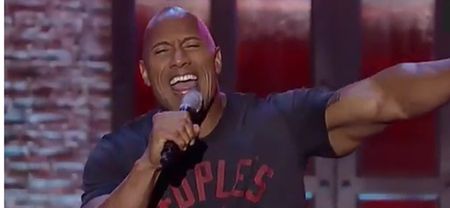 Video: The Rock lip-syncing Taylor Swift ‘Shake It Off’ on Fallon should give you a laugh