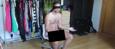 Video: Girl gets revenge on her boyfriend in the cruelest way possible