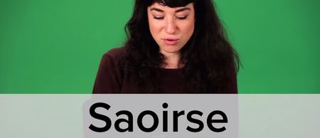 Video: Americans try to pronounce Irish names, with inevitable results