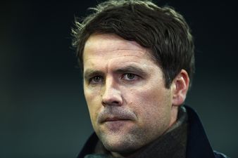 Michael Owen was not impressed by Charlie Adam’s wondergoal v Chelsea