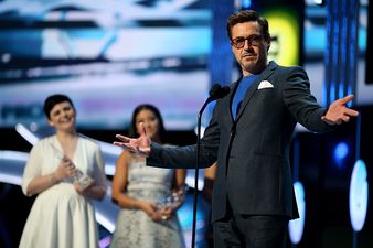 JOE pays tribute to Robert Downey Jr. who turns 50 today