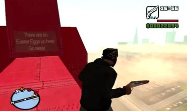 10 of the best video game Easter Eggs for the day that’s in it