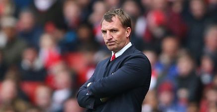 Brendan Rodgers has been sacked by Liverpool