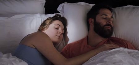 Video: If you share a bed with someone, this alarm clock might change your life
