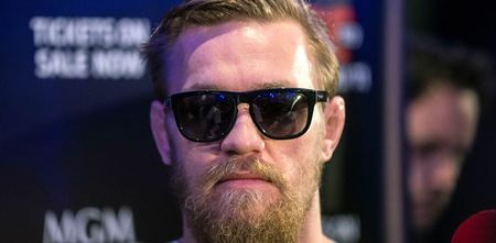 Pics: On his UFC anniversary, Conor McGregor outlines why he finds it hard to be humble