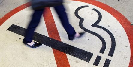 Quitters never win? But what if you are quitting smoking? Eric’s diary – Part Eleven