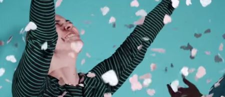 Video: Dublin paper shop make Marriage Equality confetti ‘out of 100% lies’