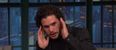 Video: Kit Harrington slags off Belfast during Late Night with Seth Meyers