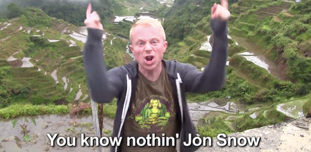 Video: YouTuber creates unbelievably catchy rap about Game of Thrones