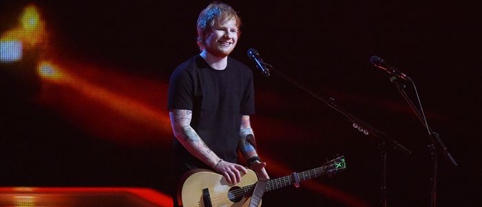 Ed Sheeran