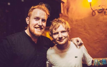 Gavin James got a massive shout out from Zane Lowe today on Beats 1 radio