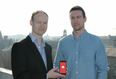 Ordering food online is about to become even easier thanks to two Irish brothers