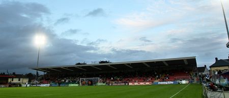 VIDEO: Did you spot Cork City’s Dan Murray getting handsy with his team-mate yesterday?