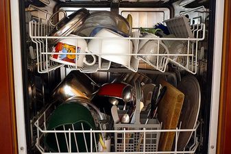 Video: This is how to load your dishwasher properly, apparently