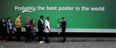 Video: This Carlsberg beer dispensing billboard is probably the best in the world