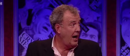 Jeremy Clarkson pulls out of hosting Have I Got News For You