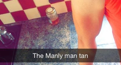 Pics:  24 Irish people who have nailed the perfect farmer’s tan after one sunny week