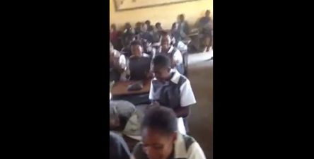 Video: 56 Zambian kids singing ‘Oró, Sé Do Bheatha Bhaile’ at the top of their voices