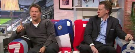 Video: Only Michael Owen could suck the joy out of Charlie Adam’s wonderful goal