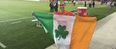 Pic: Stephanie Roche might be the happiest woman in the USA as she meets Irish fans on her debut