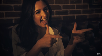 Video: Nadia Forde stars in this innuendo-filled clip from Monday night’s Republic of Telly