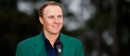Matthew McConaughey, Michael Carrick and more react to Jordan Spieth’s win at The Masters
