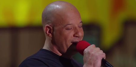 Video: Vin Diesel paid tribute to Paul Walker at the MTV Movie Awards last night