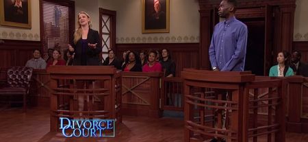 Video: Man accuses his missus of boning the entire Wu-Tang Clan on Divorce Court