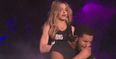 Video: Drake nearly vomited after Madonna shifted the face off him at Coachella