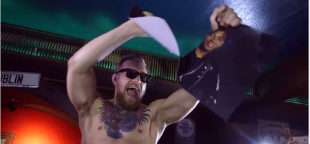 Video: This fan made promo for Conor McGregor v Jose Aldo is very slick