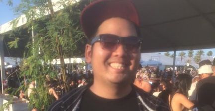 Pic: This guy wore the one of the most offensive t-shirts we’ve ever seen at Coachella over the weekend