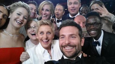 Gallery: Paul O’Connell photobombs some of the world’s most famous pictures