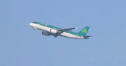 The amount of Irish people who have emigrated in the last year