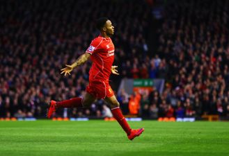 Pic: The front page of The Sun today does not look good for Raheem Sterling