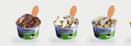 Hipsters rejoice, Ben and Jerry’s have released a craft beer flavoured ice cream