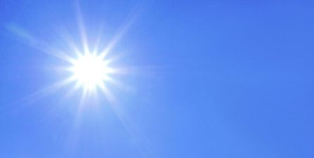 Break out the Factor 50 – the warm weather is about to reappear