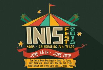 Clare music festival cancelled as Ennis residents express fears about “puking” and “peeing”