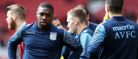 Pic: Shay Given probably isn’t the only one who disagrees with Charles N’Zogbia’s dress sense