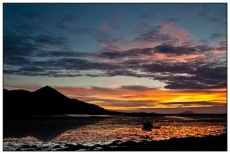VIDEO: These sunglasses let a young man see the sunset in full colour for the first time