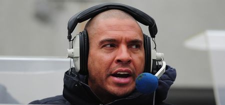 Pic: Stan Collymore cuts the bullsh*t with his advice for Raheem Sterling