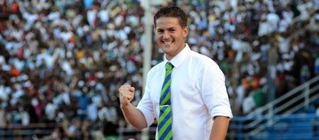 Meet Johnny McKinstry, the Antrim guy who’s managing Rwanda’s international football team