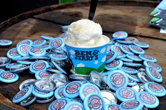 Ben & Jerry’s have just created the greatest beer known to mankind