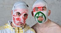 The latest Irish act to volunteer to represent us at Eurovision 2018? The RubberBandits