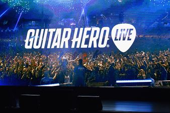 Video: Guitar Hero is back and it looks better than ever