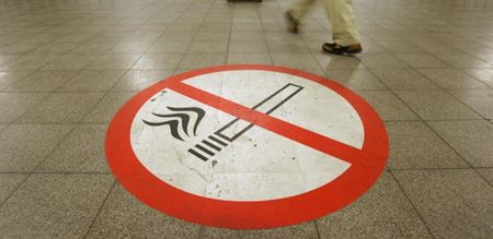 Quitters never win? But what if you are quitting smoking? Eric’s diary – Part Twelve