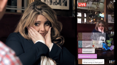 Video: Kodaline helps fan propose to girlfriend while live streaming on Periscope