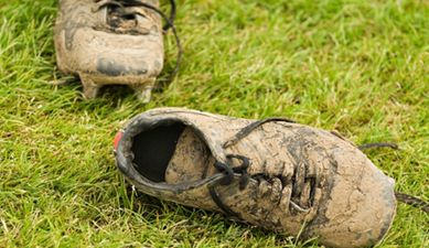 PIC: There is something slightly off with this football pitch in Cork