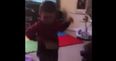 Video: Two-year-old Limerick kid channels John Mullane after an inspiring pep talk from his dad