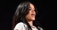 Pic: Rihanna’s cheeky response to allegations she was taking cocaine at Coachella