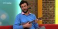 Video: Republic of Telly host Kevin McGahern serenades Maura Derrane and has a funny dig at Dáithí Ó Sé